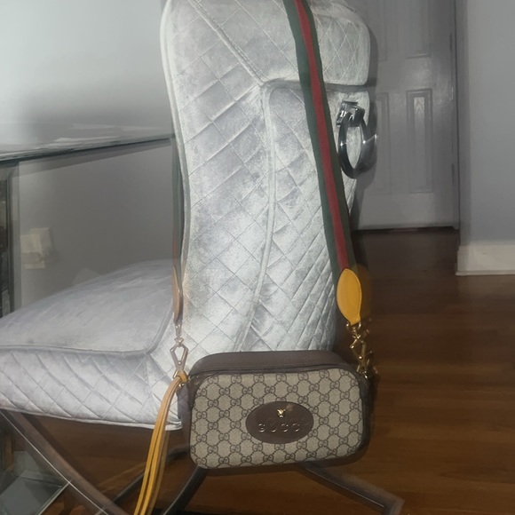 GUCCI CROSSBODY - Picture 17 of 17